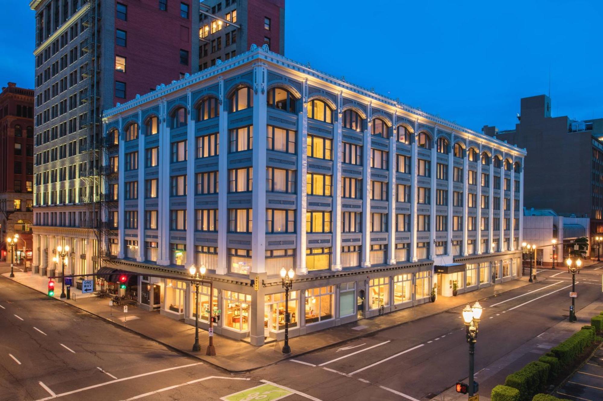 Hotel The Hi-Lo, Autograph Collection Portland Exteriér fotografie